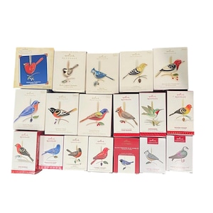 Hallmark Blue Bird - Etsy
