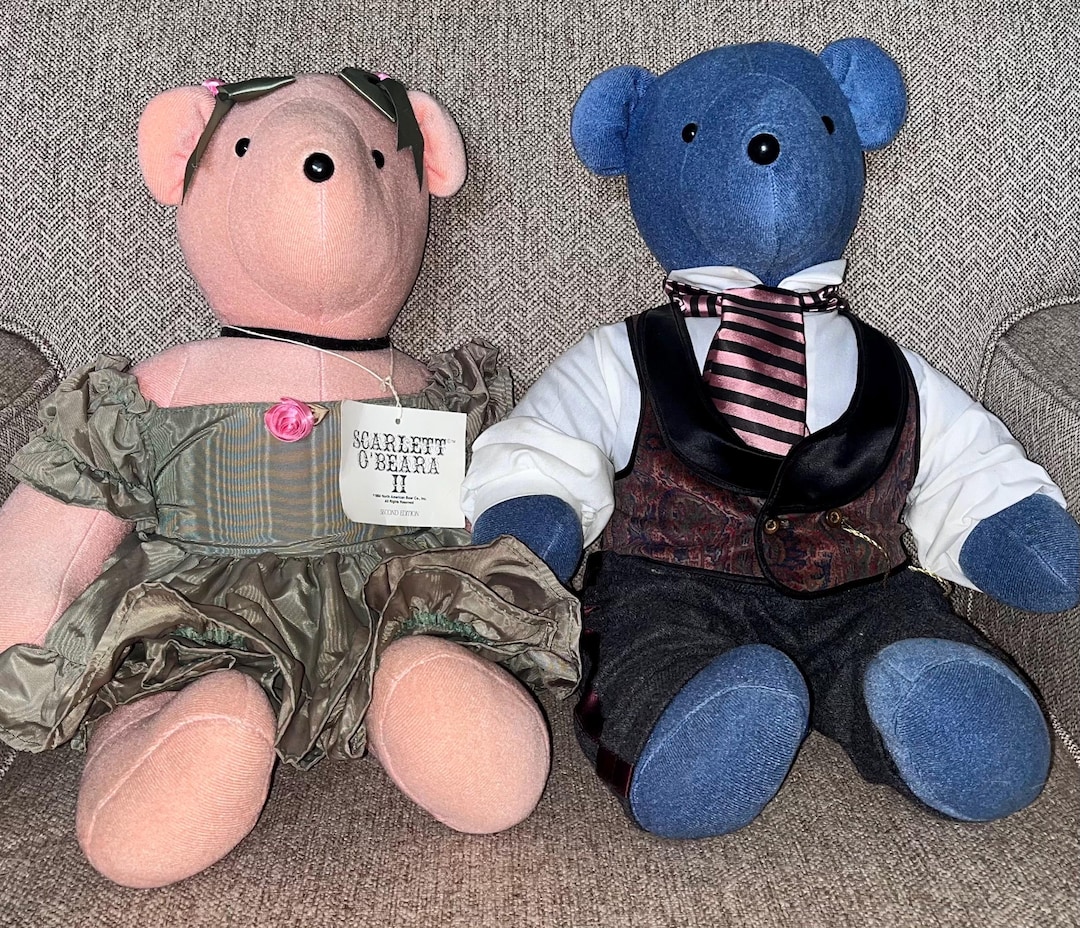 Bear Pocket Doll | Coral & Tusk