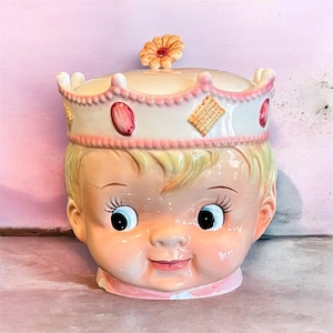 Py Japan Cookie Jar - Etsy