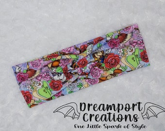 Enchanted Castle Friends Twistband Headband
