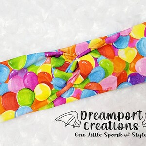 Adventure Balloons Twistband Headband