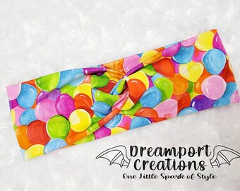 Adventure Balloons Twistband Headband