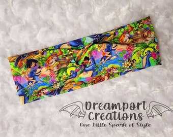 Bear Necessities Twistband Headband