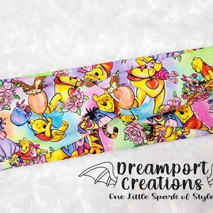 Hunny Bear Twistband Headband