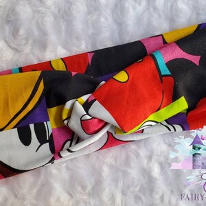 Mickey Twistband Stirnband