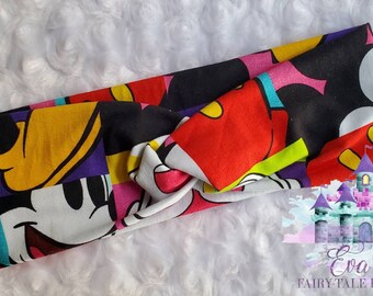 Mickey Twistband Headband