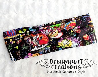 Magic Hours Twistband Headband