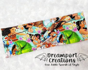 Life on the Island Twistband Headband