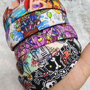 Wrapped Headbands