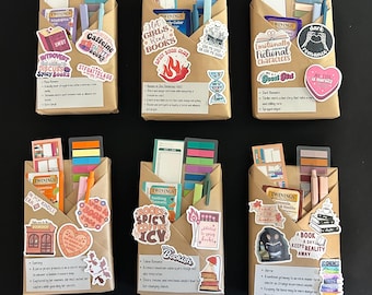 Cita a ciegas con un libro, Libro misterioso, Diversión literaria, Regalo para amantes de los libros, Misterio, Romance, Romance oscuro, Fantasía, Ciencia ficción, Memorias