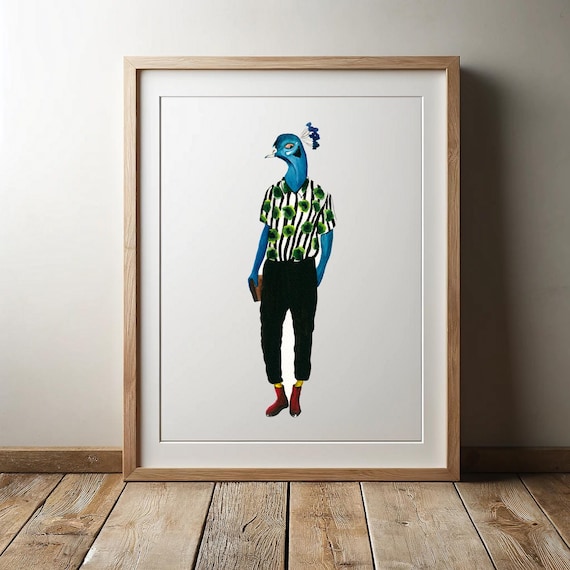 Peacock