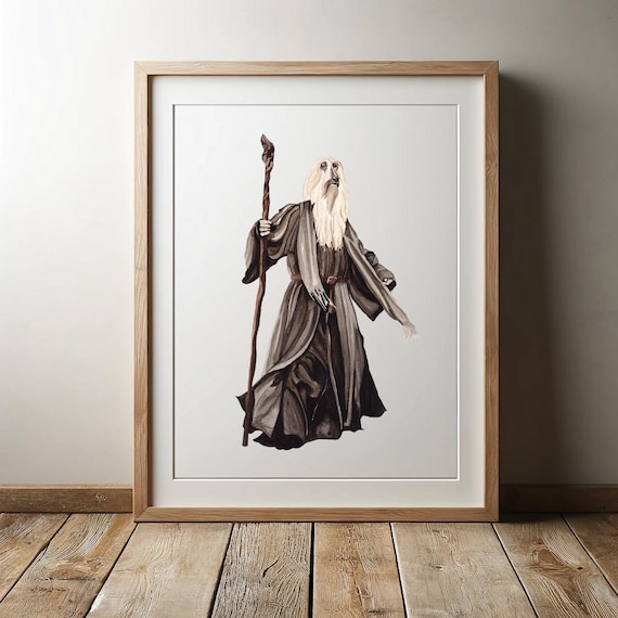 geek edition - Gandalf