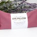 see more listings in the Eye Pillows section