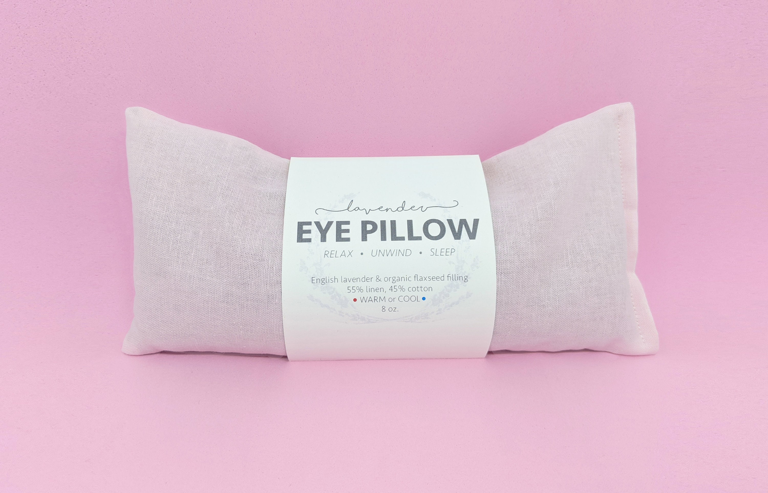 lavender eye pillow