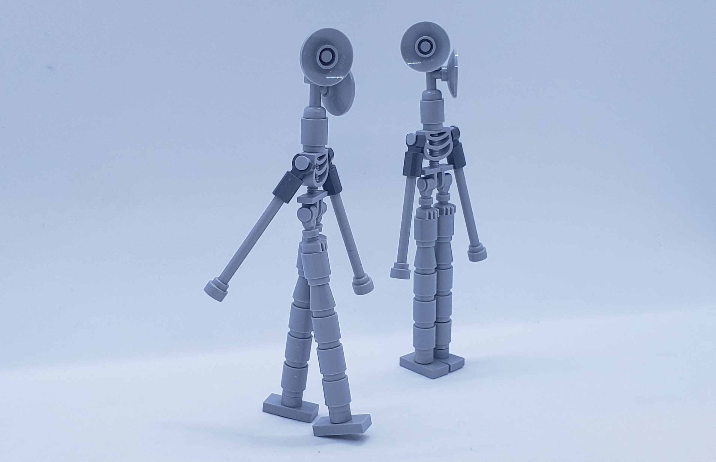 Siren head lego set for sale hotsell