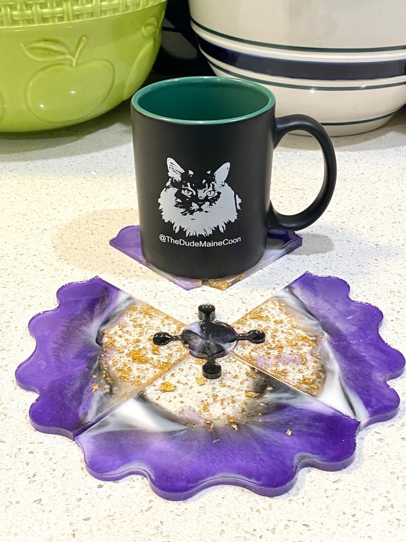 Geode Coaster