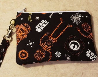 Halloween-style Star Wars  - small wrislet