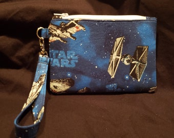 Star Wars - small wristlet