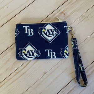 Tampa Bay Rays - pulsera pequeña