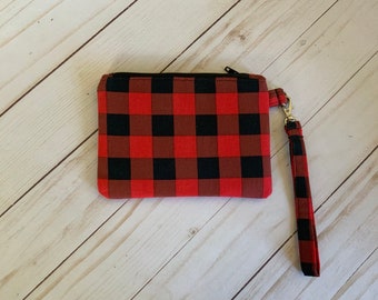 Buffalo Plaid - kleines Armband