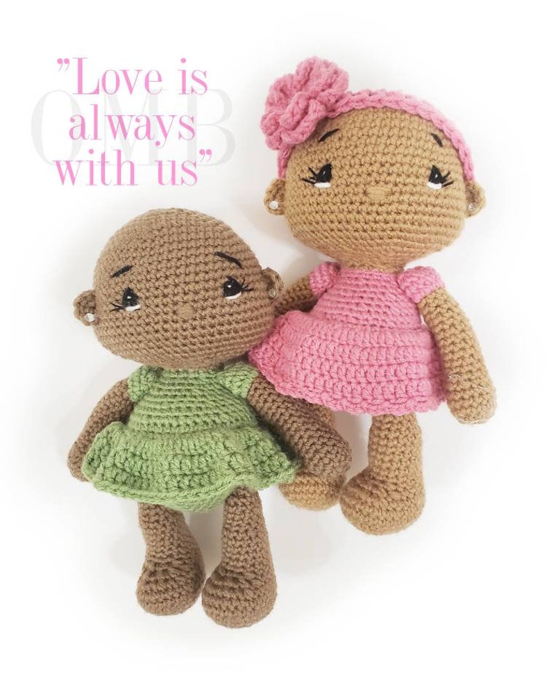 my crochet doll pdf