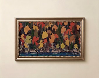 Ramka Tv Art Grafika