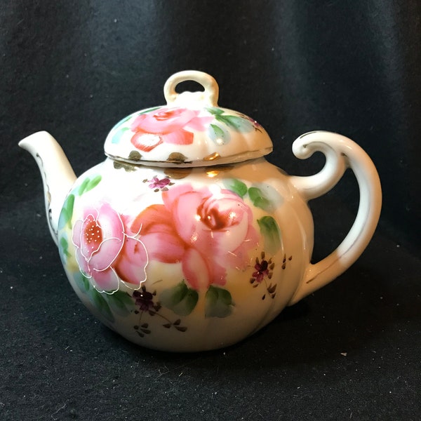 Hand Painted Nippon E Oh Tea Sets Etsy