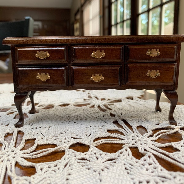 Doll House Furniture Etsy