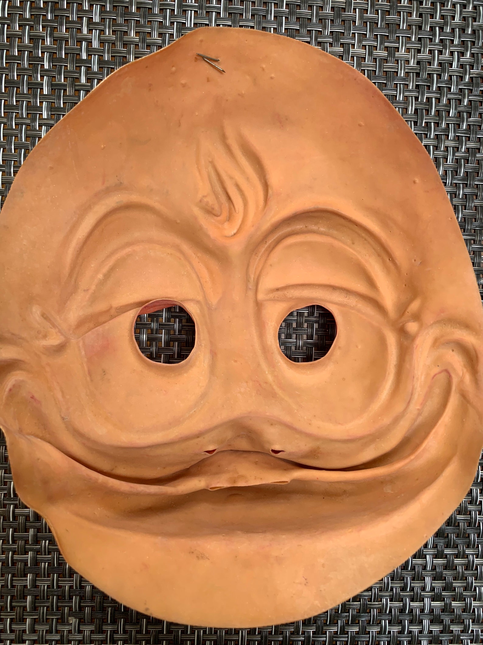 Vintage Rubber DUCK HALLOWEEN MASK with original price tag Etsy