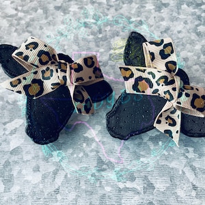 Cow Car Vent Clips | Western Freshie Set | Cute Cow Tag Air Freshener | Long-Lasting Rustic Car Decor