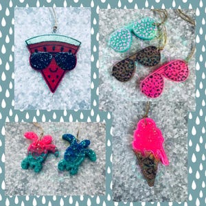 Spring & Summer Wholesale Freshies | Bulk Car Fresheners | Handmade Assorted Scents | Custom Wholesale Order