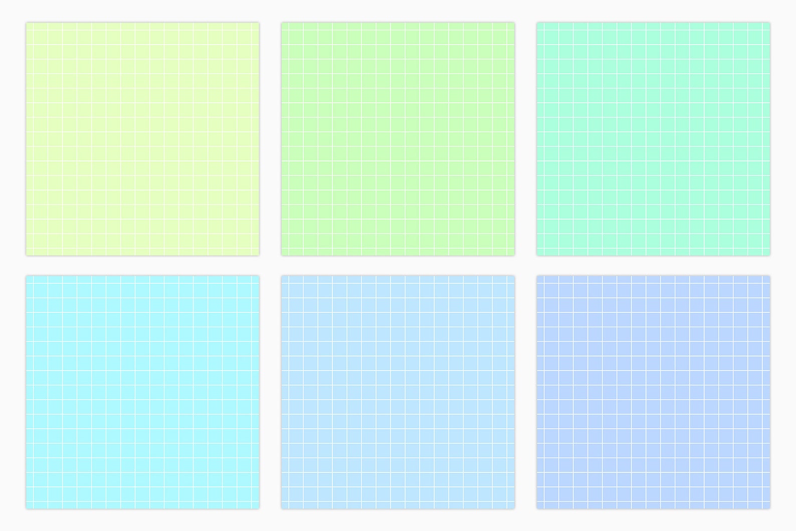 Pastel Grid Digital Paper Grid Patterns Square Backgrounds Etsy