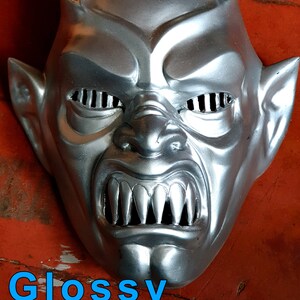 Download Inspired Joker 52 Death Of The Family Mask Comics Cosplay Etsy PSD Mockup Templates