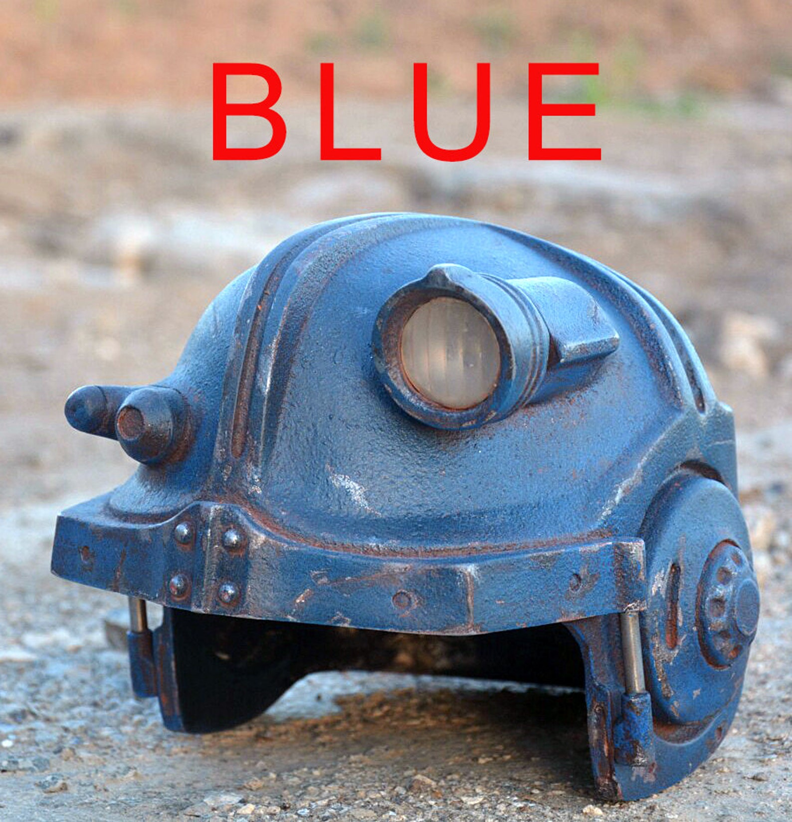 Inspired of Fallout Combat Armor Helmet Real Size Cosplay Etsy UK