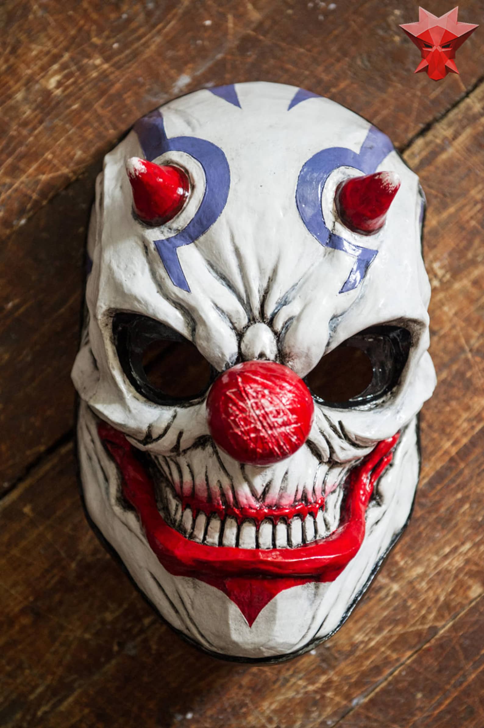 By payday 2 mask фото 95