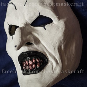 Download Inspired Joker 52 Death Of The Family Mask Comics Cosplay Etsy PSD Mockup Templates