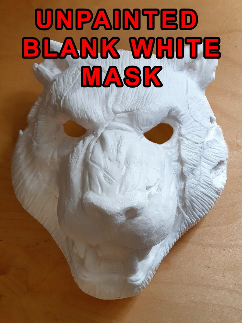 Inspired Tony Hotline Miami Payday 2 the heist mask game Etsy
