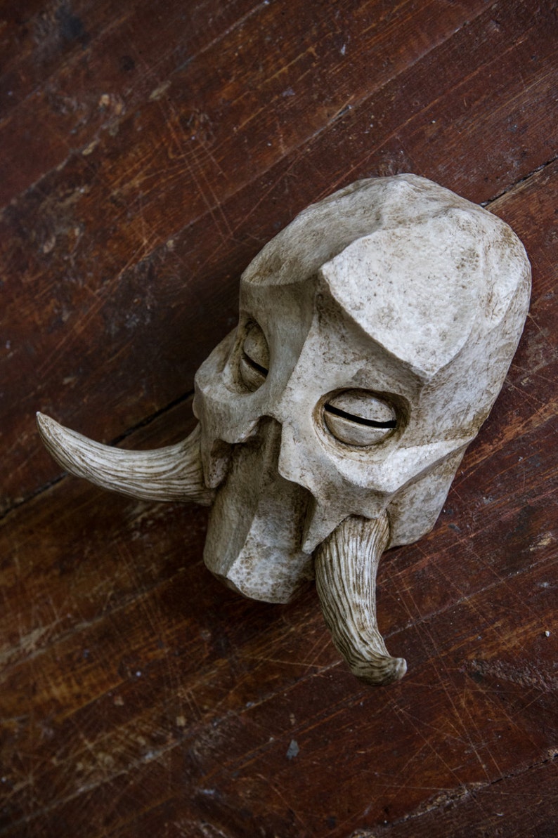 Skyrim Inspired Cultist Konahrik Dragon Priest Mask Halloween The Elder Scrolls V Fan Art