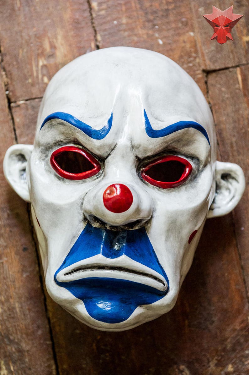 clown the dark knight