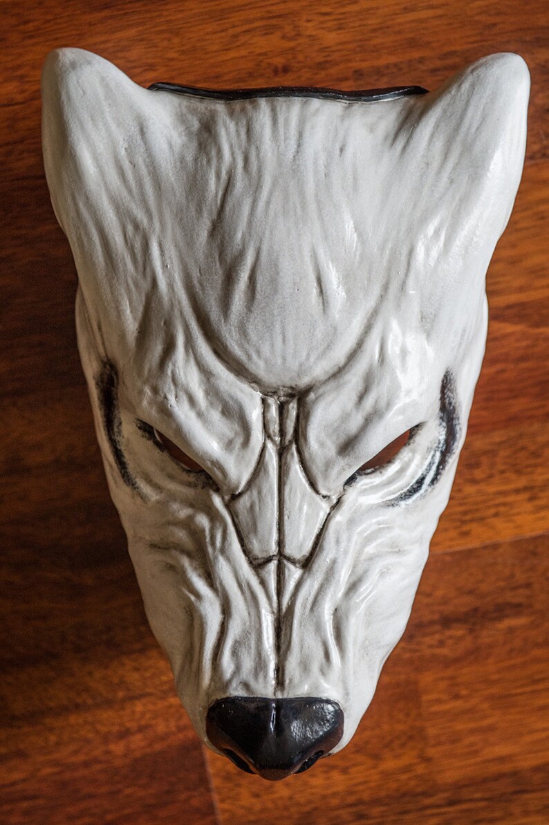 Inspired Dennis Hotline Miami Payday 2 the heist mask game Etsy