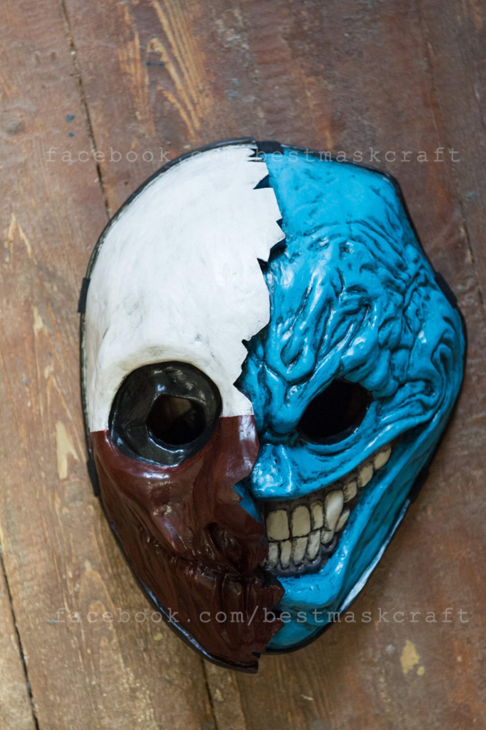 Payday 2 all mask materials фото 83