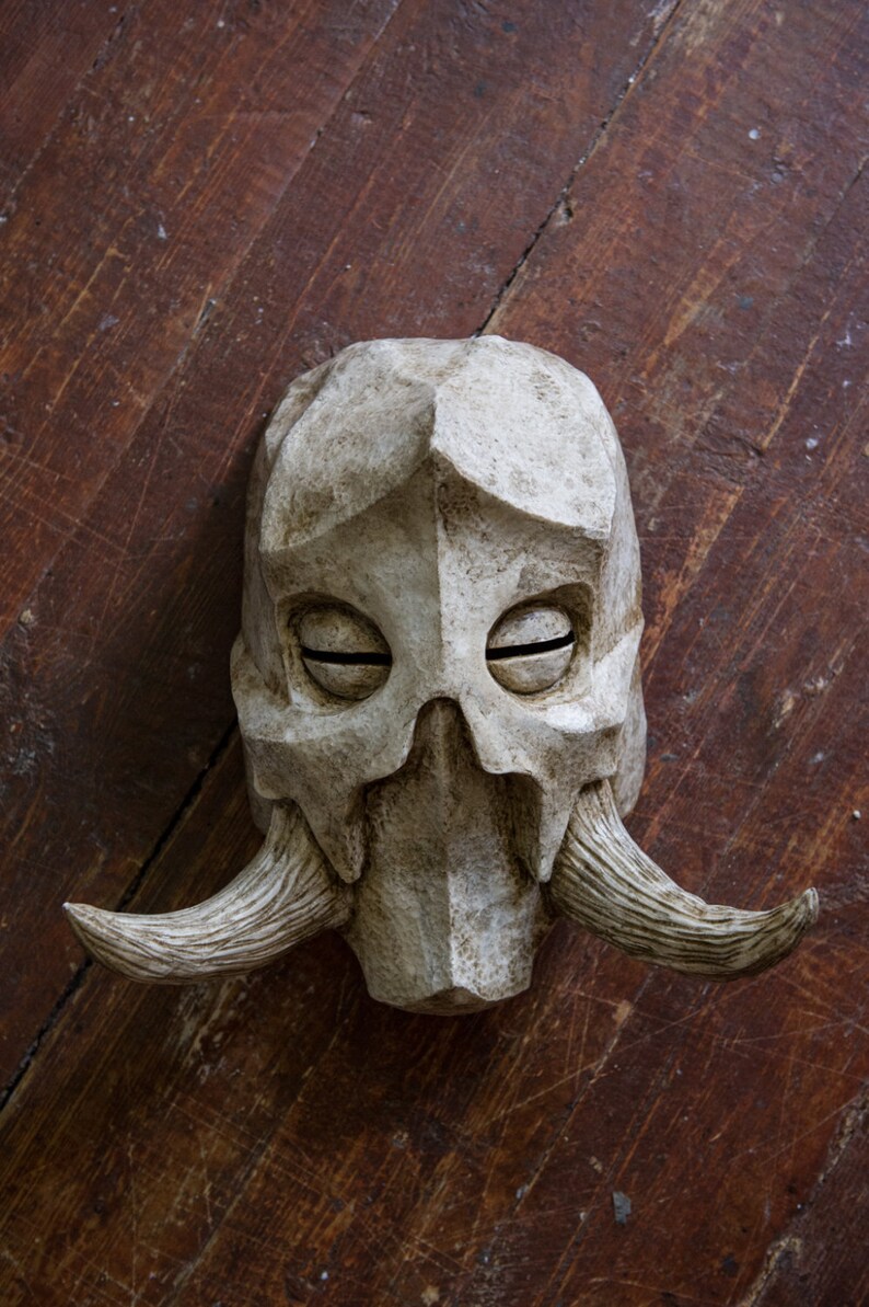 Skyrim Inspired Cultist Konahrik Dragon Priest Mask Halloween The Elder Scrolls V Fan Art