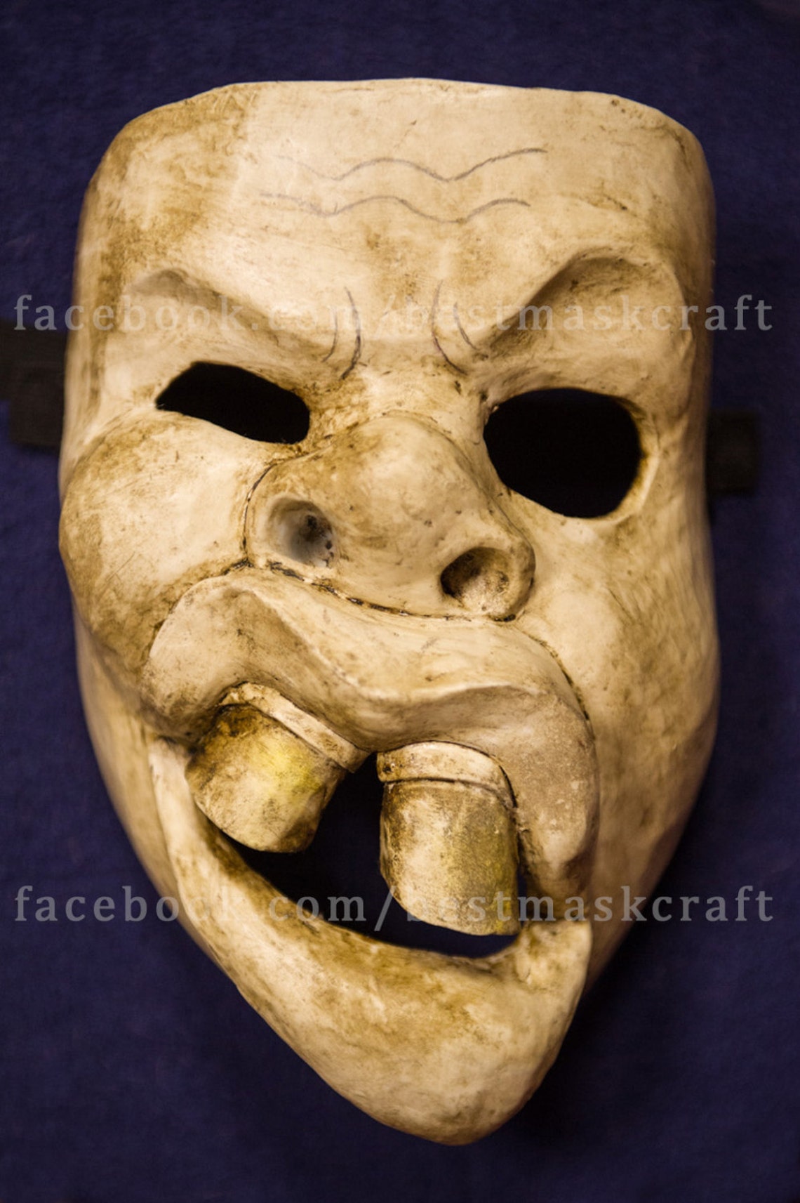 Inspired Die Antwoord Dj HiTek Mask music band Etsy