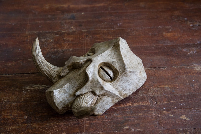 Skyrim Inspired Cultist Konahrik Dragon Priest Mask Halloween The Elder Scrolls V Fan Art
