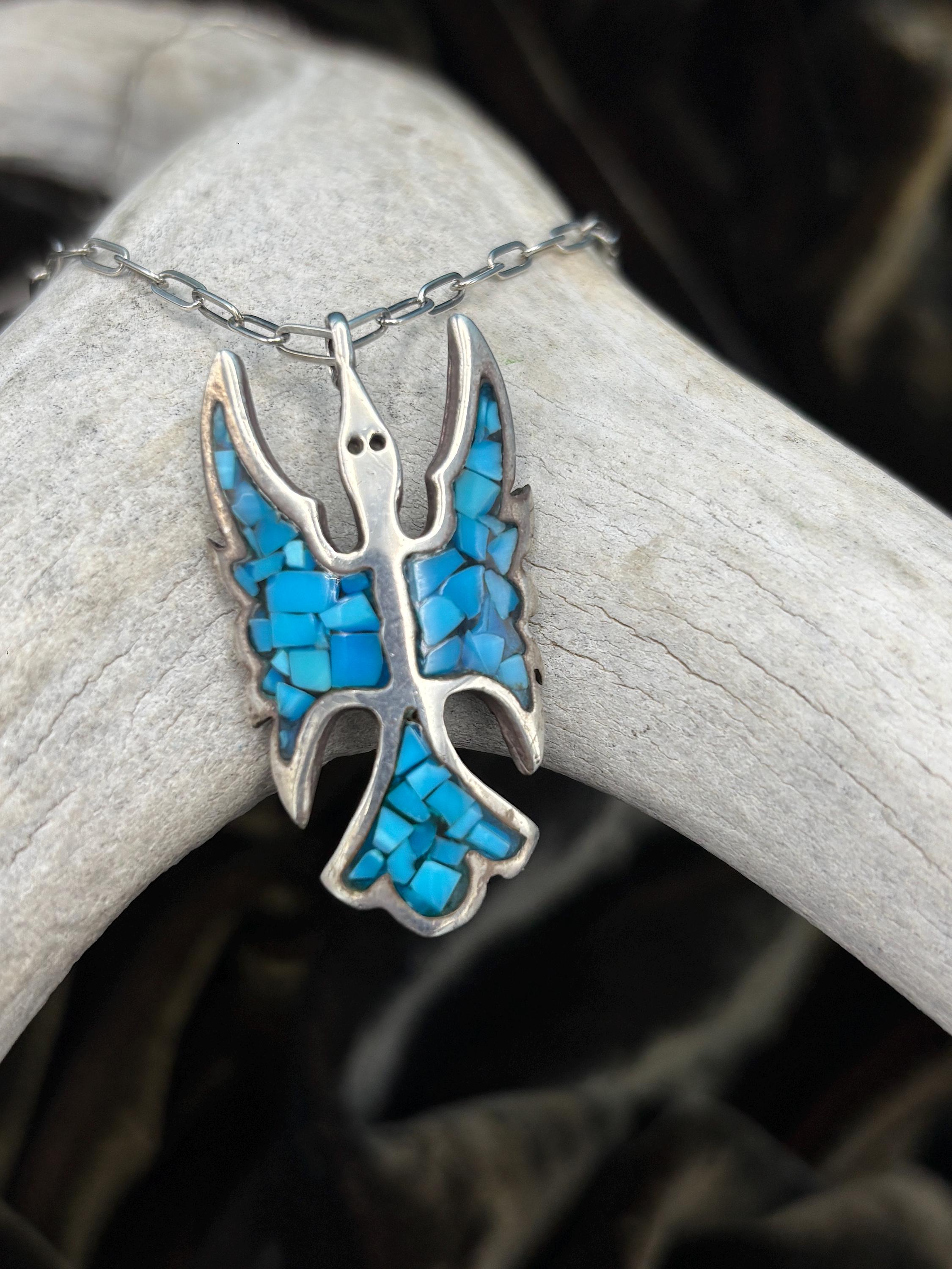 Vintage Native Peyote Bird Jewelry - Etsy