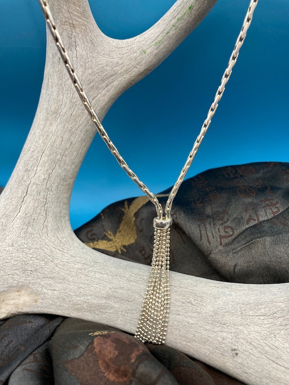Chain Sterling Silver Necklace 