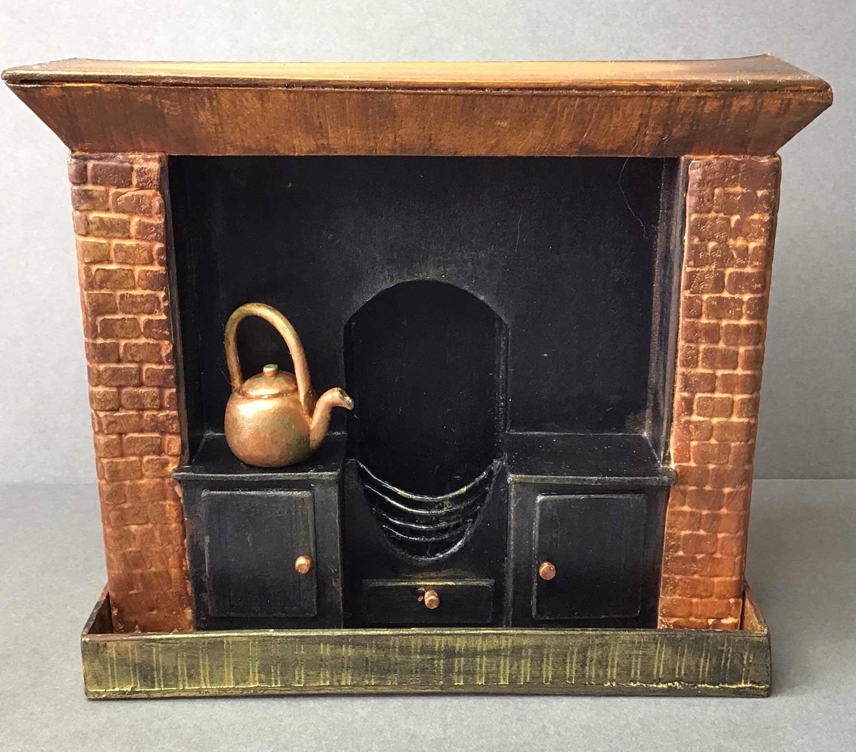 artisan dollhouse miniatures