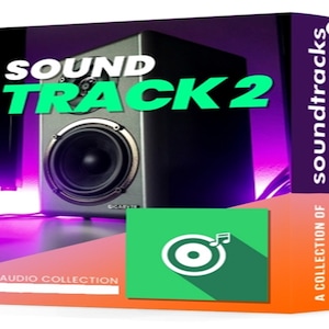 Soundtrack 2: A New Collection of Full-Length Soundtracks in MP3 Format for Videos, Presentations, and Creative Projects
