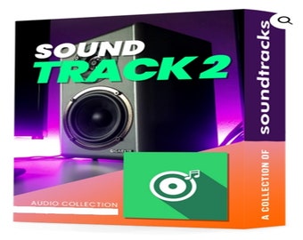 Soundtrack 2: A New Collection of Full-Length Soundtracks in MP3 Format for Videos, Presentations, and Creative Projects