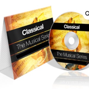 Musical Series – Classical Music Collection | Full-Length Tracks for Video Creation & Rich Media Projects | High-Quality MP3 Format